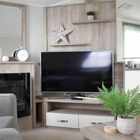 Scottish Holiday Home Stevenston Extérieur photo