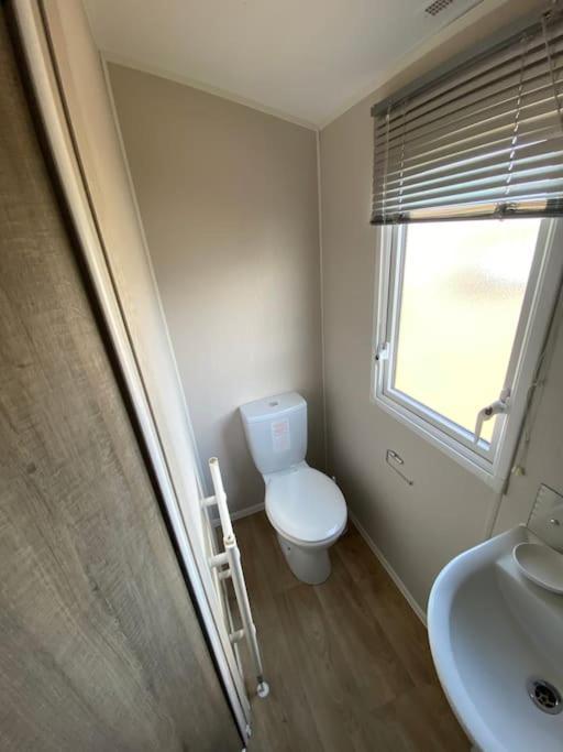 Scottish Holiday Home Stevenston Extérieur photo