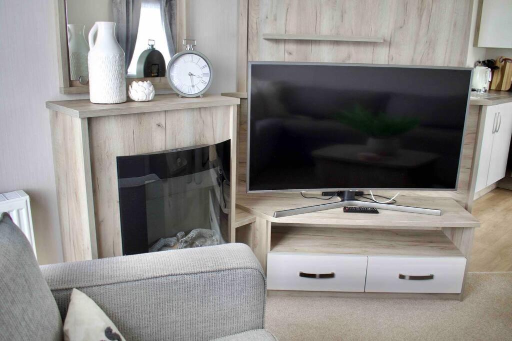 Scottish Holiday Home Stevenston Extérieur photo