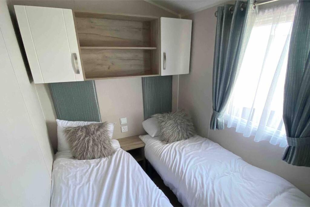 Scottish Holiday Home Stevenston Extérieur photo