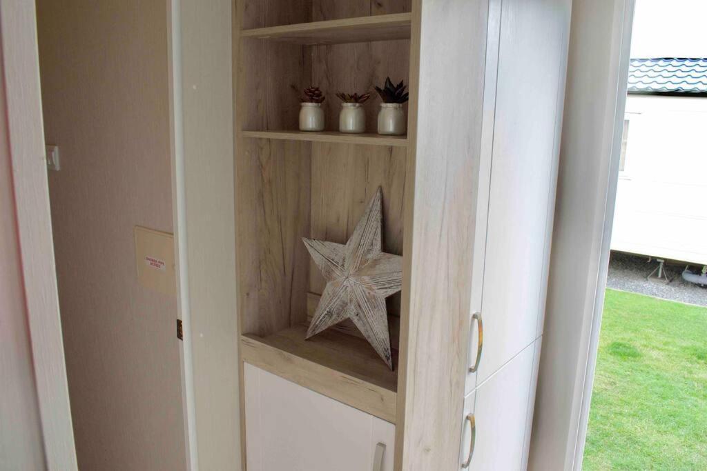 Scottish Holiday Home Stevenston Extérieur photo