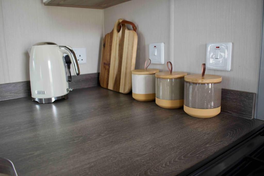 Scottish Holiday Home Stevenston Extérieur photo