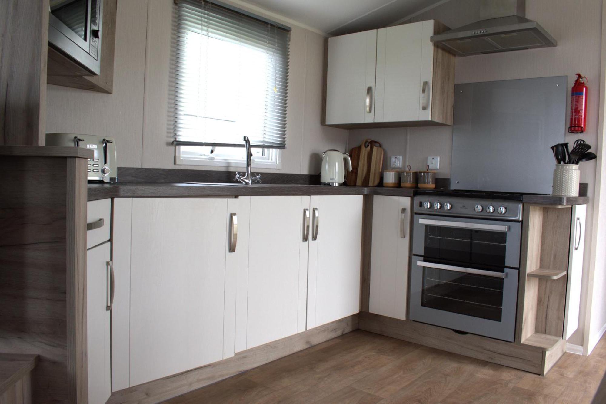 Scottish Holiday Home Stevenston Extérieur photo